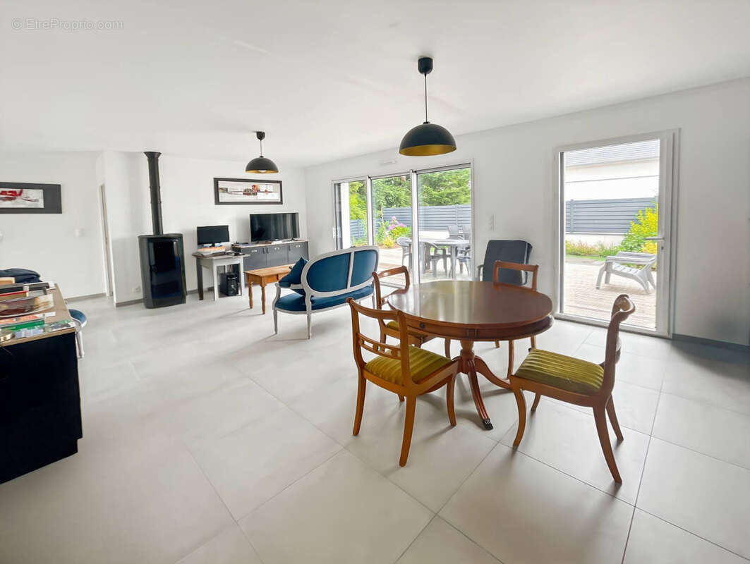 Maison 5 pièces moderne. - photo 7