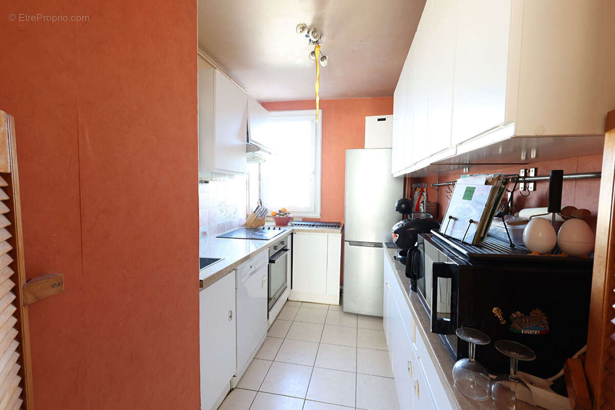 Appartement à MONTIGNY-LES-CORMEILLES