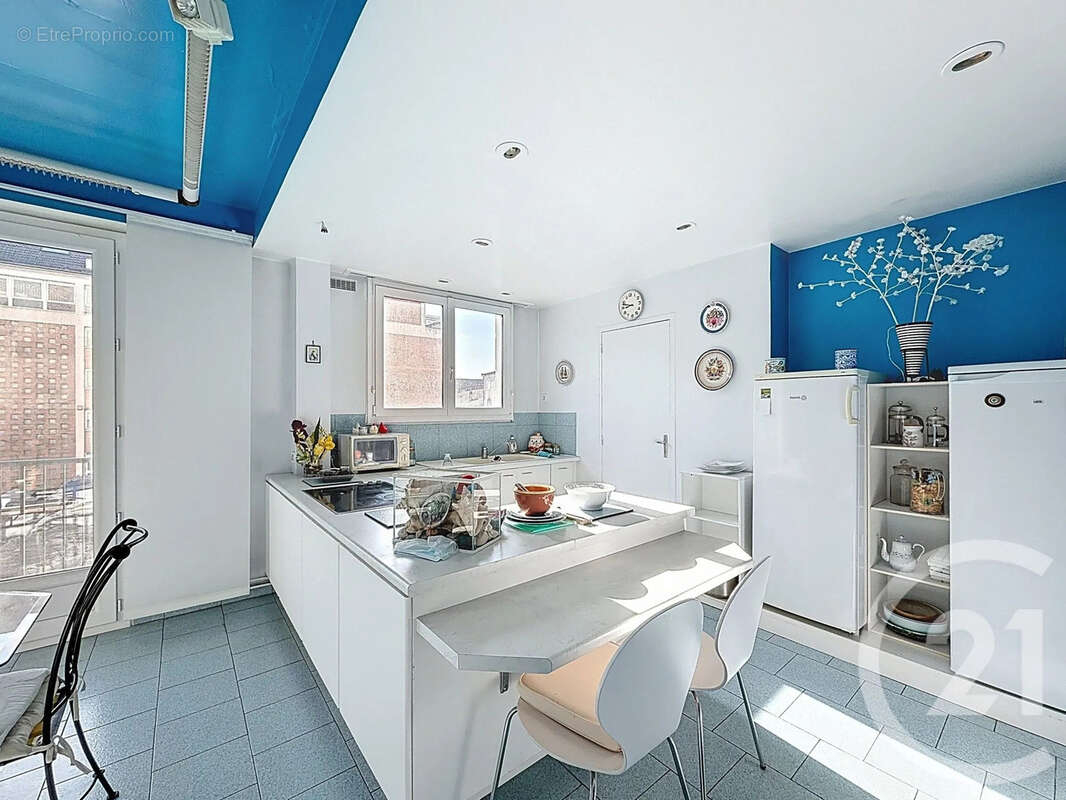 Appartement à TROYES