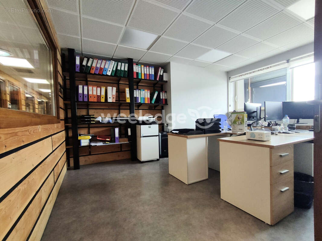 Bureau double fermé - Commerce à ORANGE