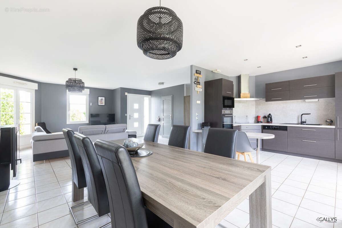 Maison à BEUVILLERS