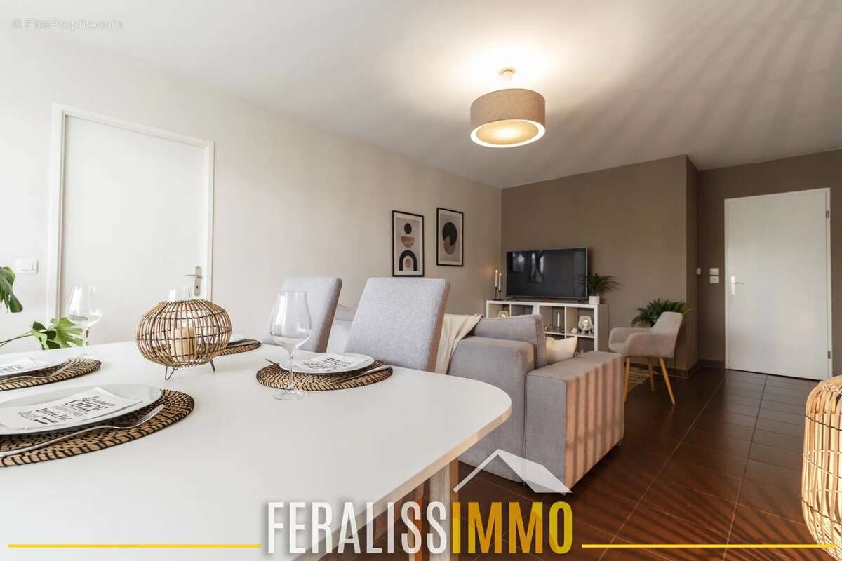 Appartement à CERGY