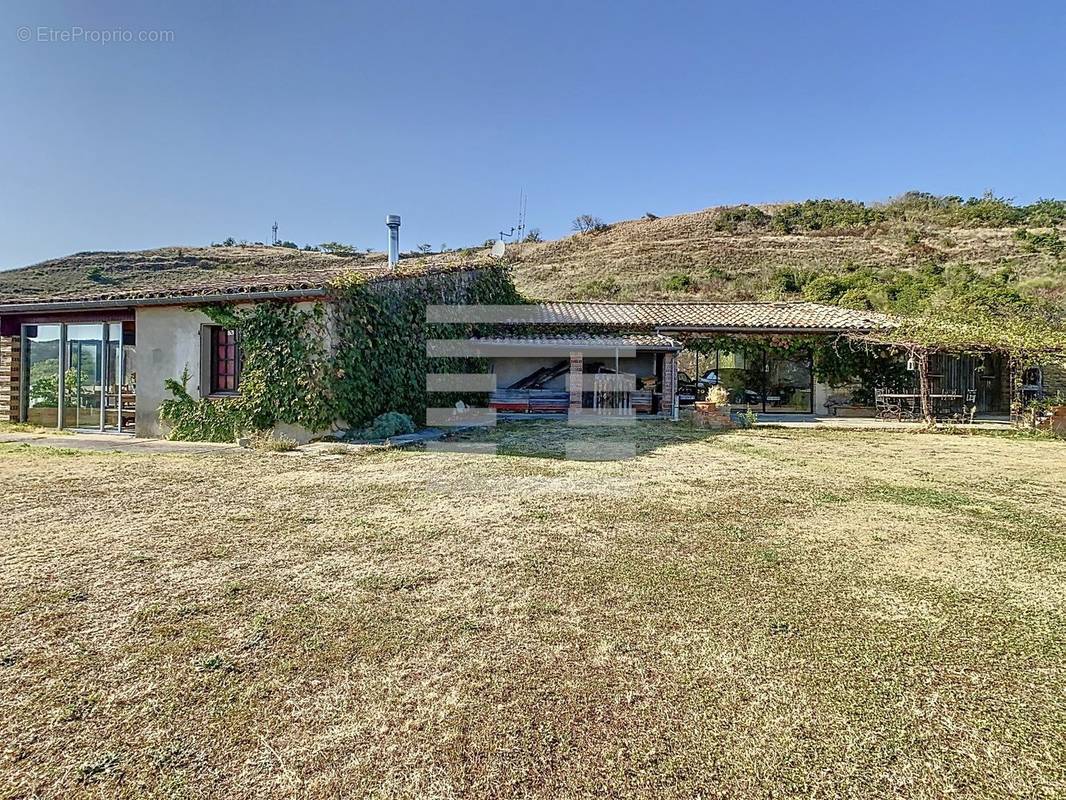 Maison à CASTELNAUDARY