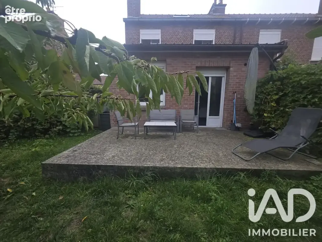 Photo 1 - Maison à FACHES-THUMESNIL