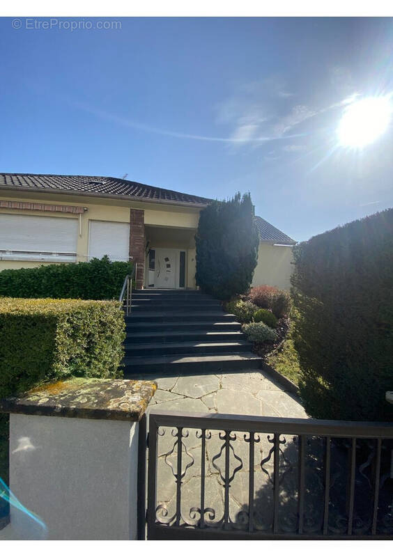 Maison à STRASBOURG