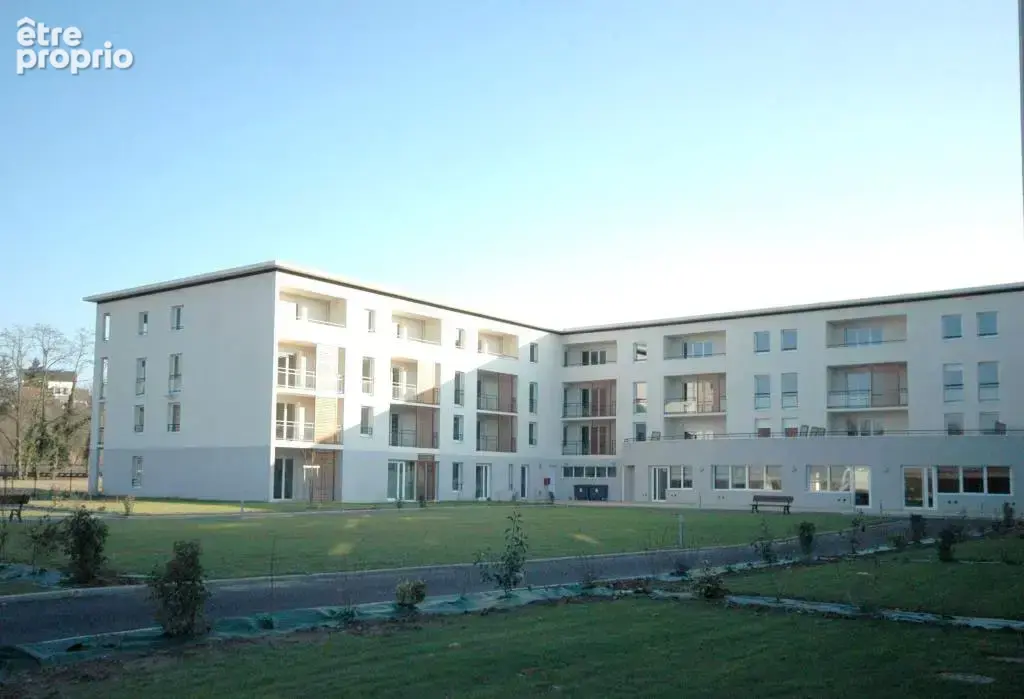 Investissement en residence Senior - photo 2