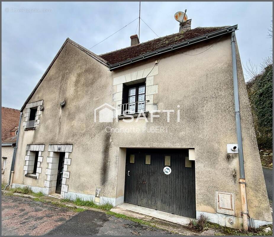 Photo 1 - Maison à ESVRES