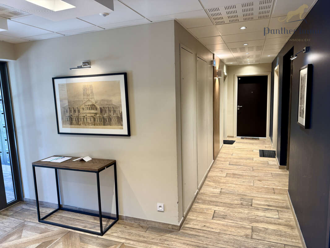 Appartement à TOURS