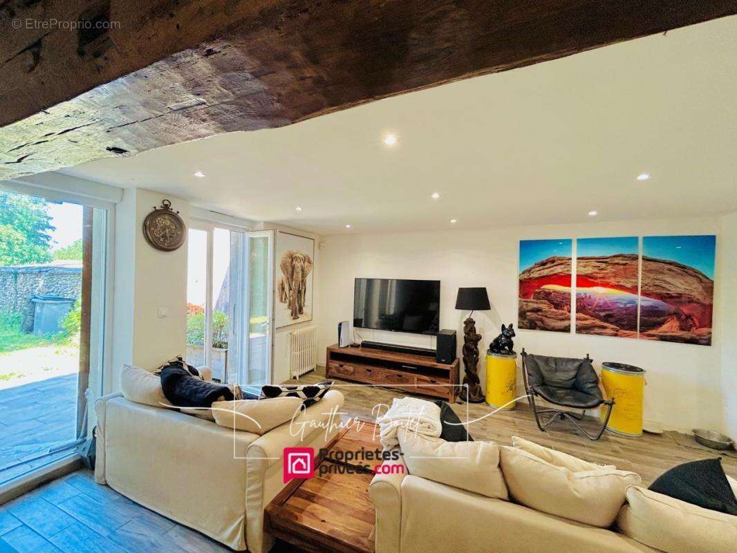 Maison à ROZAY-EN-BRIE