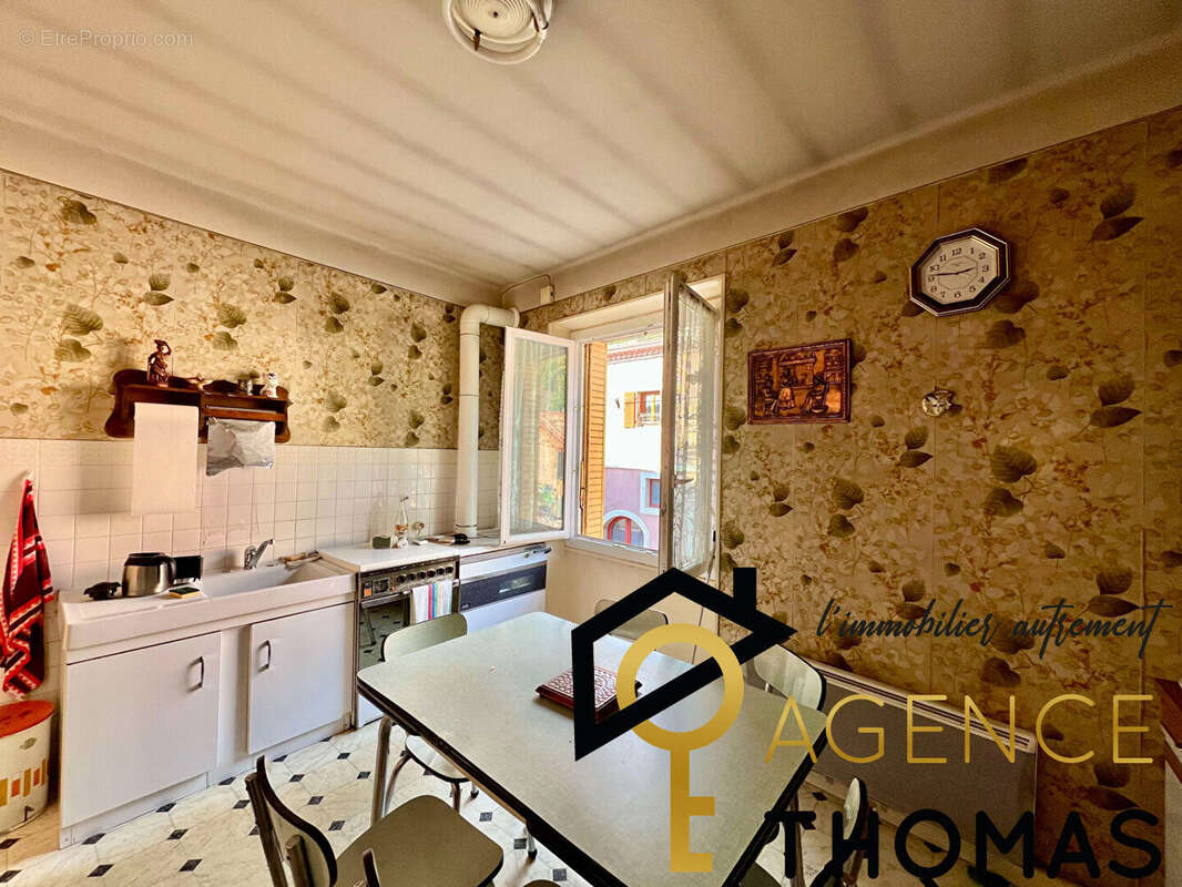 Maison Pont De Labeaume 6 pièces,145 m2 - photo 4