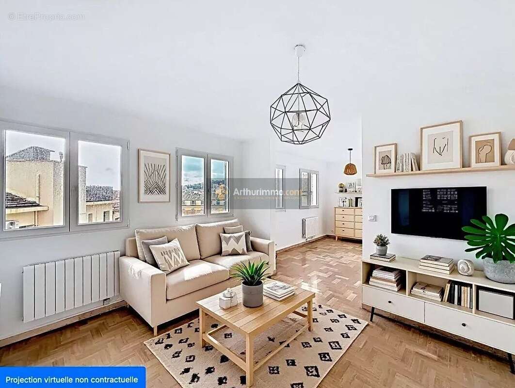 Appartement à SAN-MARTINO-DI-LOTA