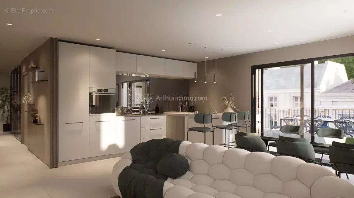 Appartement à PONTARLIER