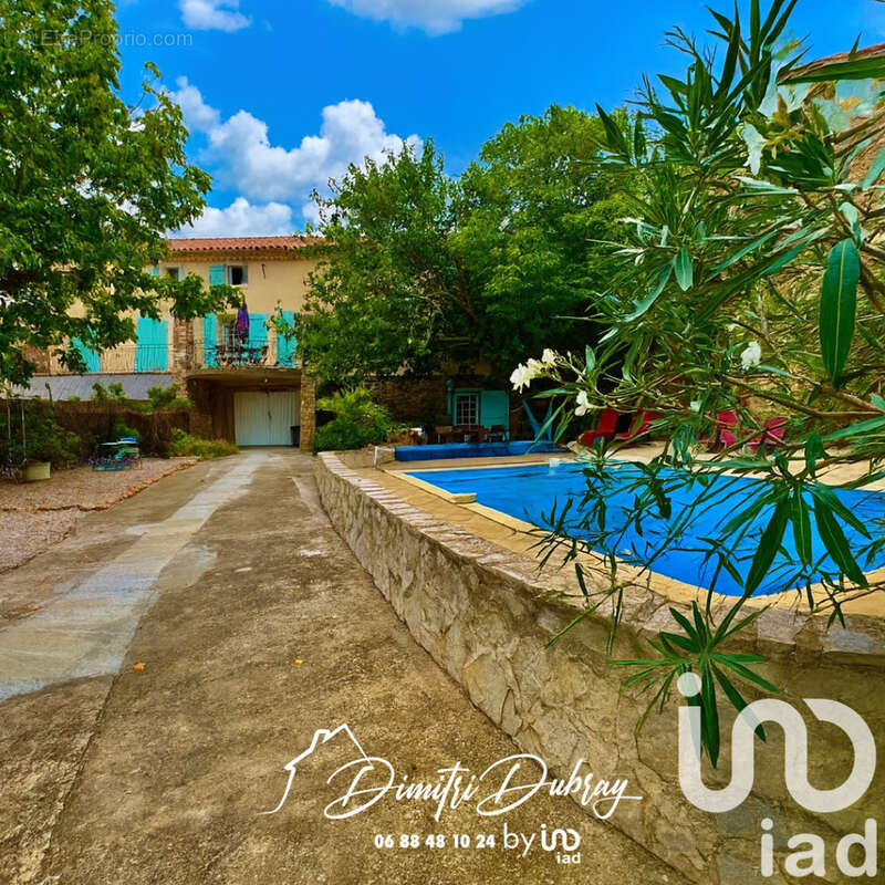 Photo 4 - Maison à SAINT-ANDRE-DE-ROQUELONGUE