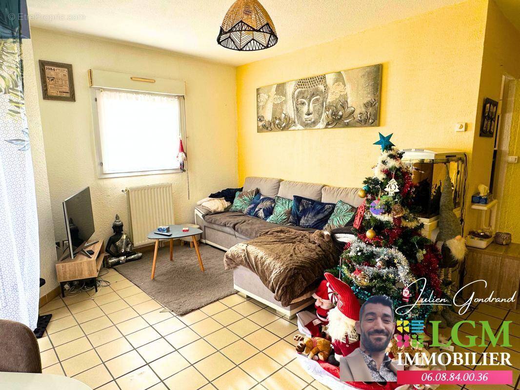 Appartement à NIMES