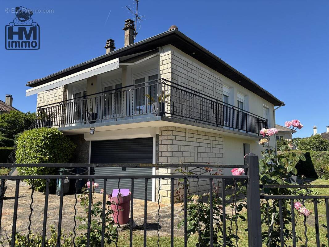 Maison à FEYTIAT