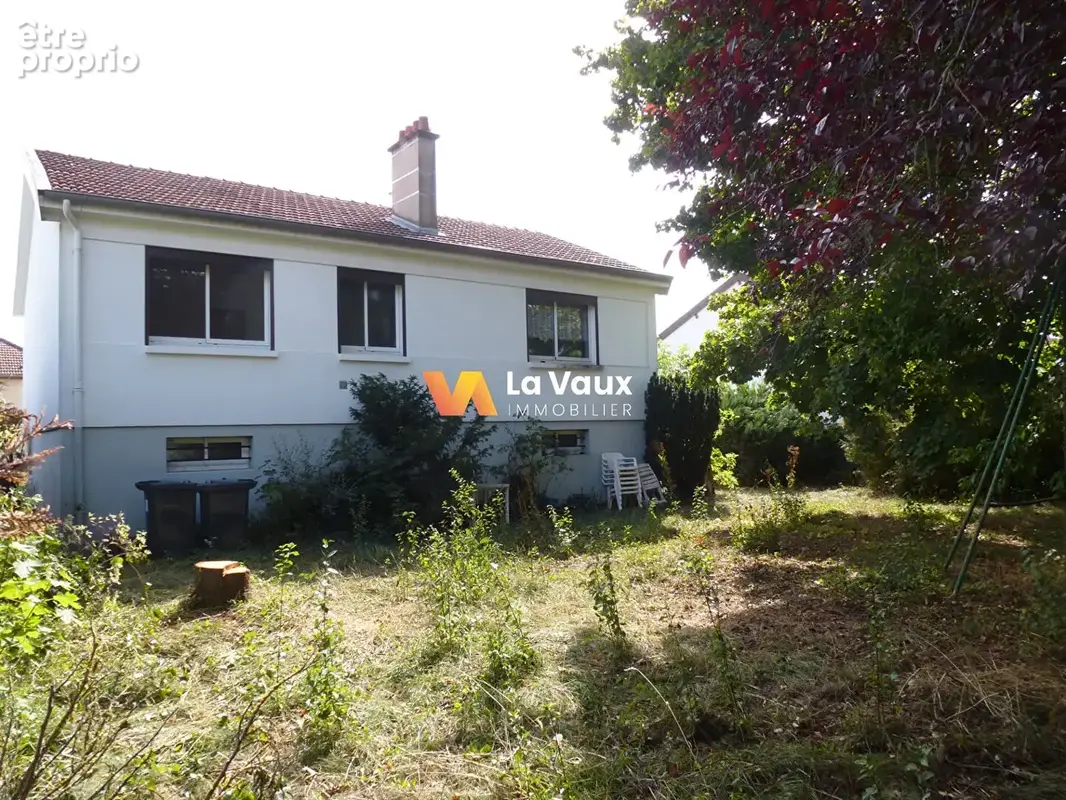 DOMBASLE SUR MEURTHE : maison individuelle 93 m² - photo 14