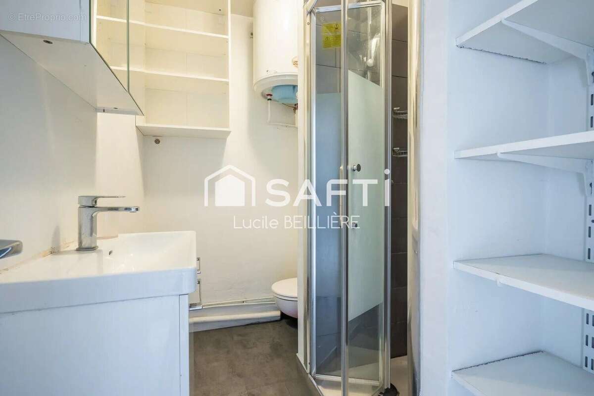 Appartement 20 m² à Montreuil  - photo 6