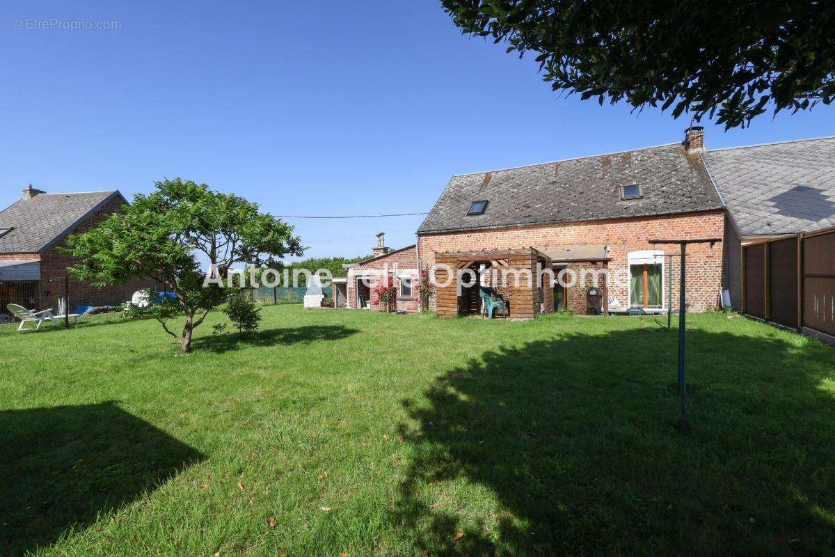Exclusivité - Maison semi-individuelle avec garage & jardin clos à Saint Benin 59360 - photo 14