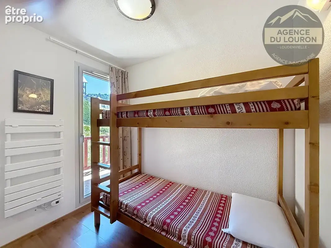 Appartement T5 à Peyragudes - photo 11