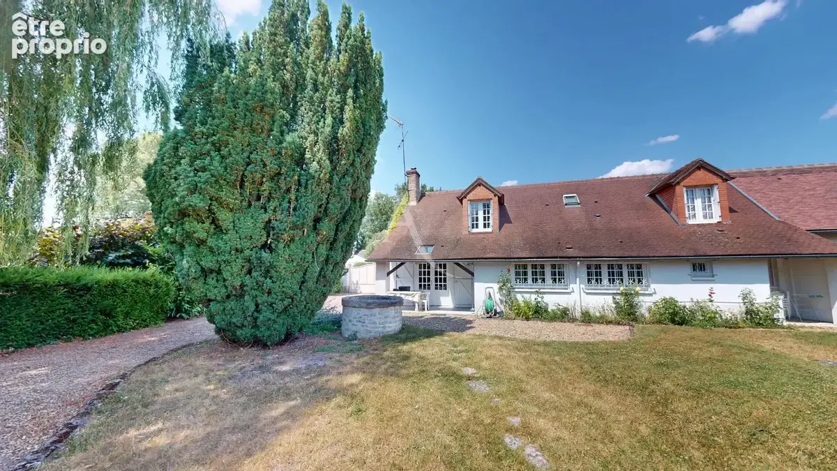 Maison 5 pièces avec grand terrain au calme à Vrigny - photo 15