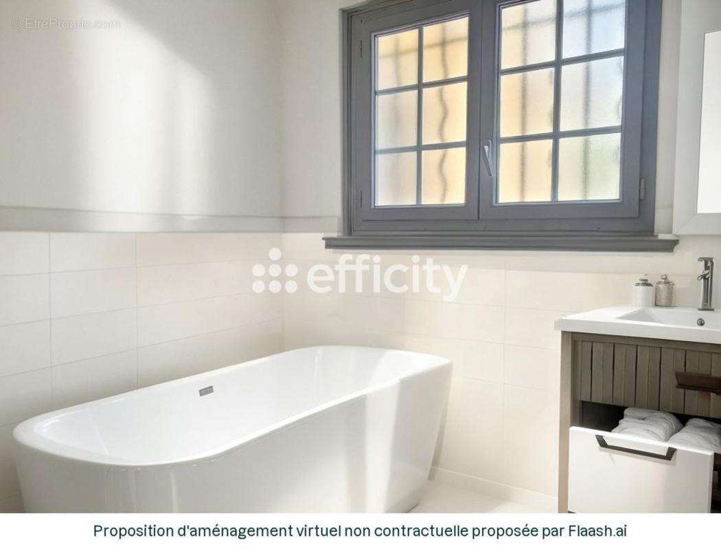 Maison à RAMBOUILLET