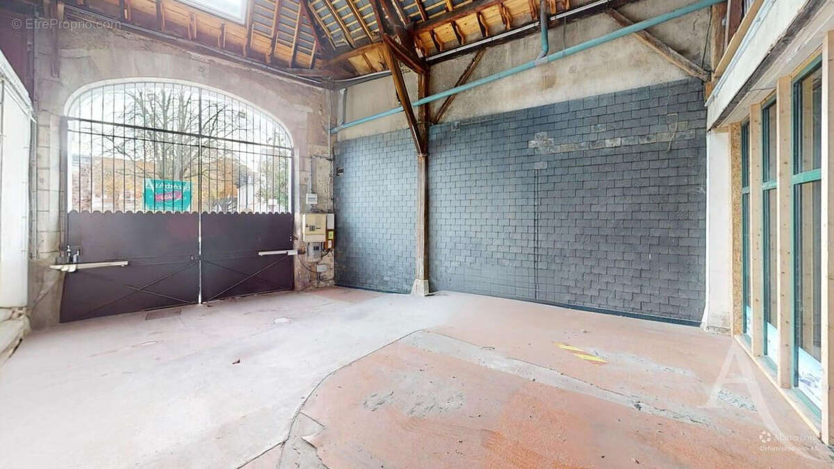 Commerce à CHATEAUROUX