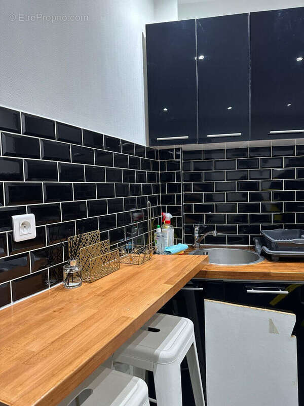 Appartement 23m² à paris 16e arrondissement - photo 4