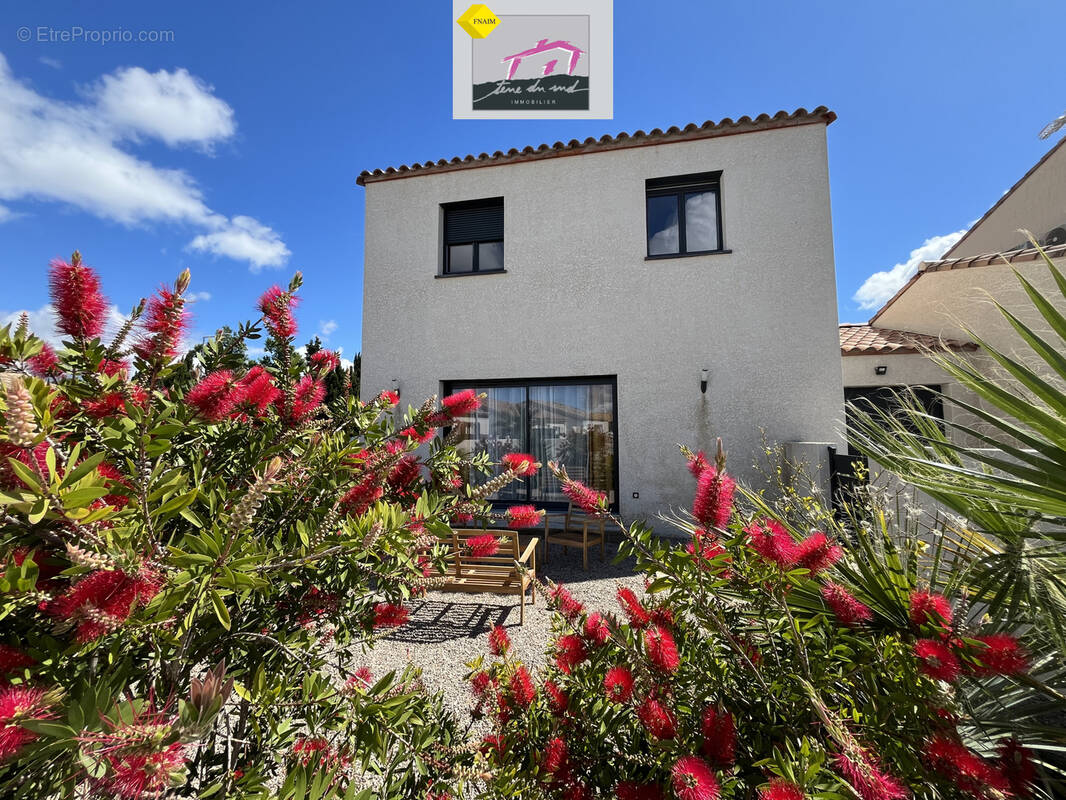 Maison à LEZIGNAN-CORBIERES
