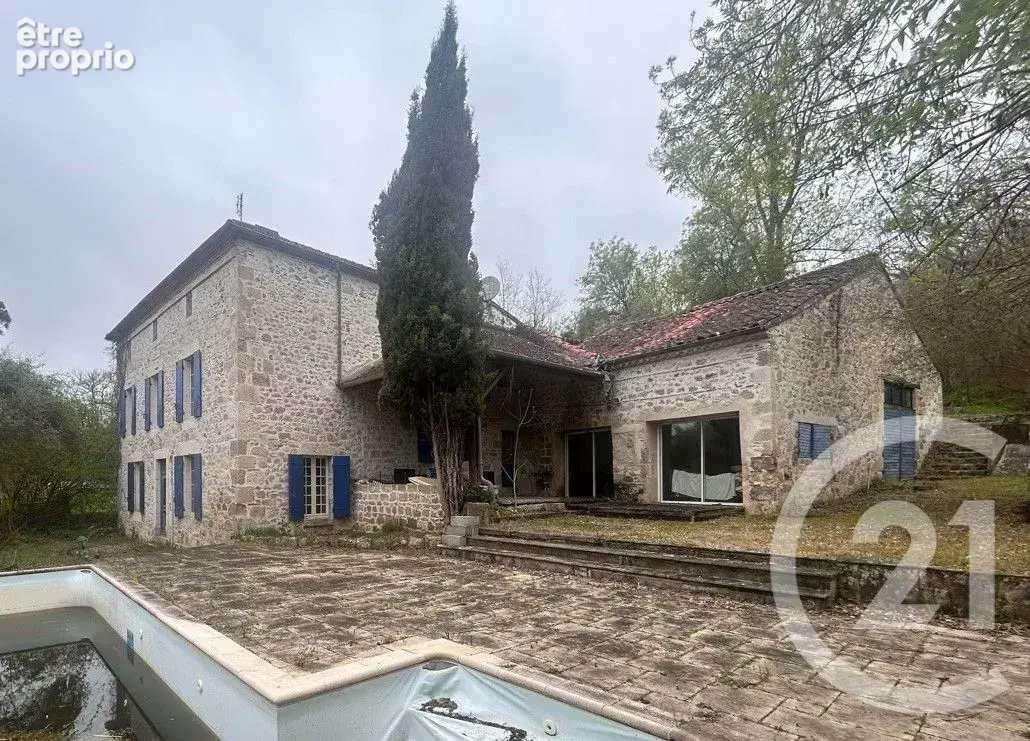 Maison 7 pièces 230 m² à vendre à Saint-Hilaire-De-Lusignan (47450) - photo 12