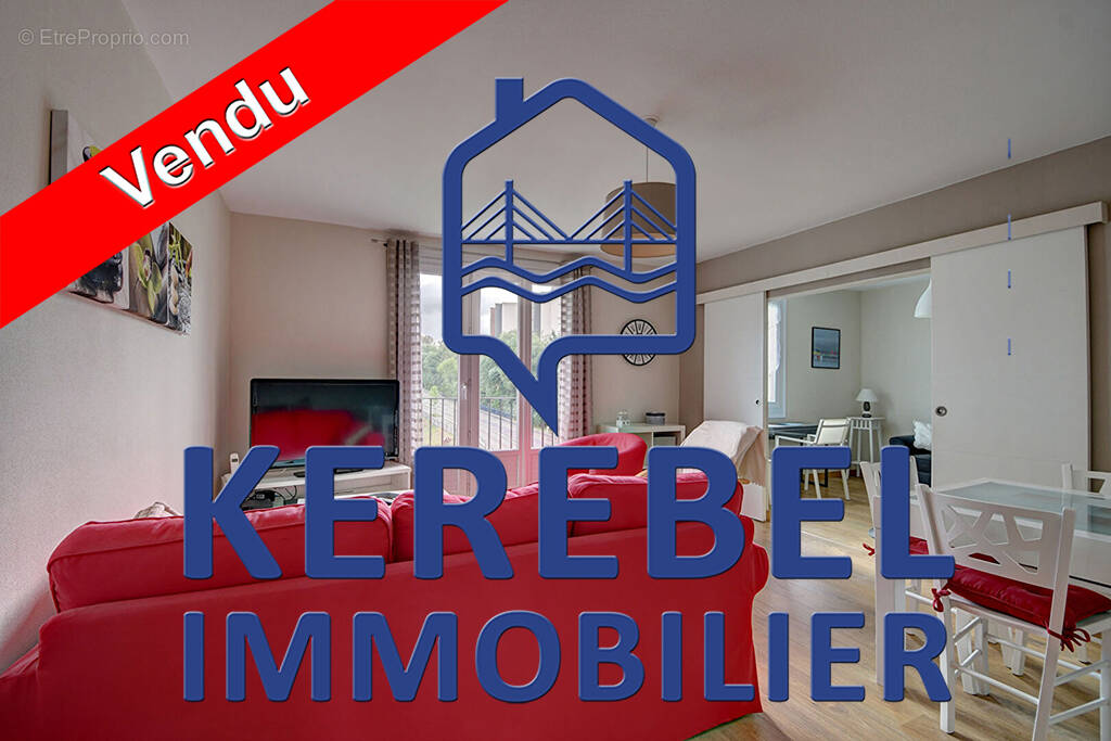 Appartement à BREST