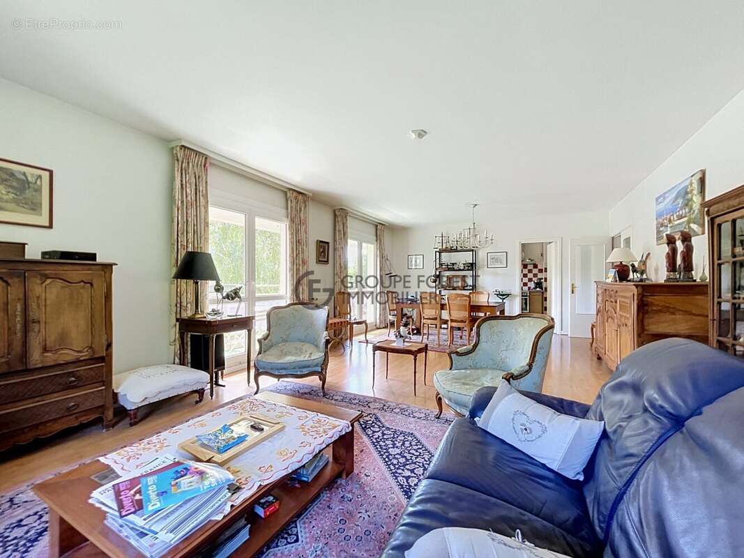 Appartement à LA MADELEINE
