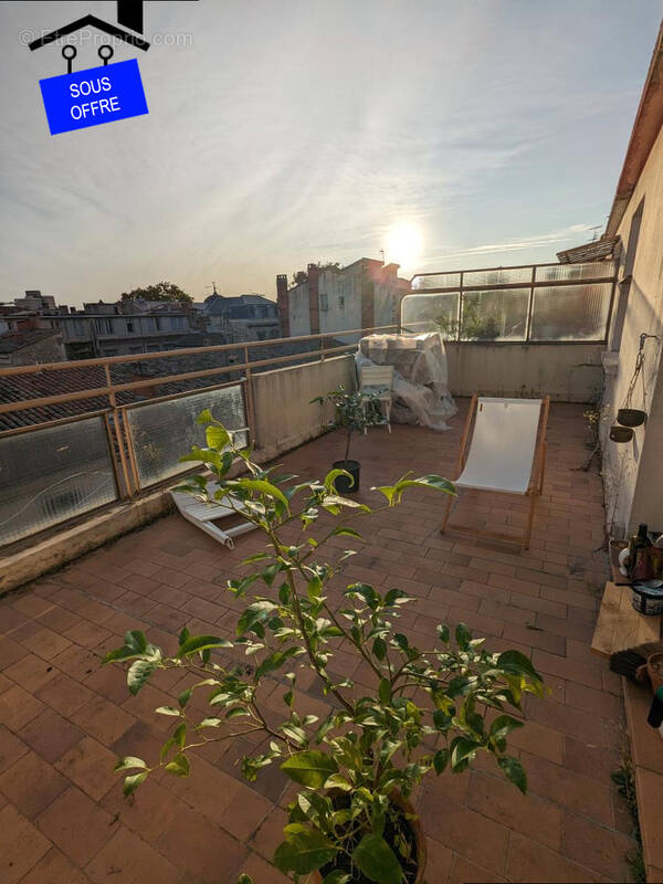 Appartement à MONTPELLIER