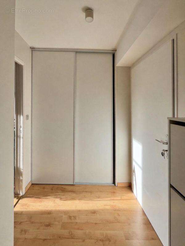 Appartement à SAINT-COULOMB