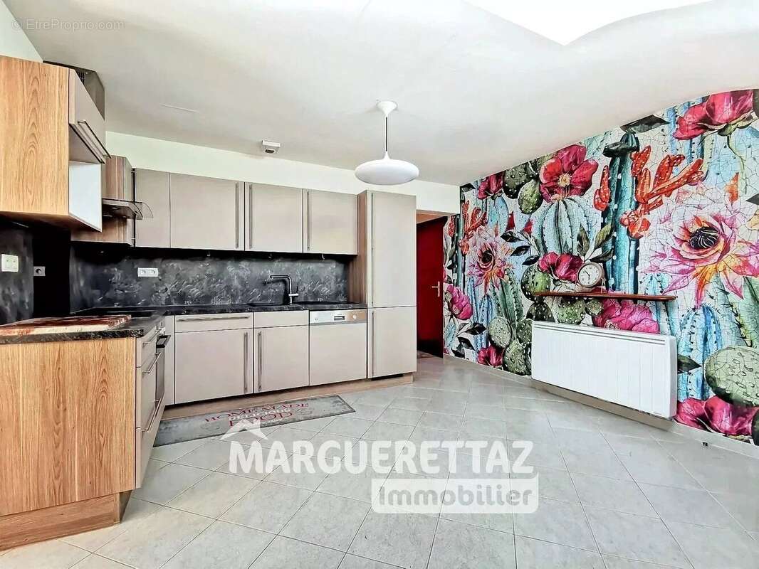 Appartement à FESSY