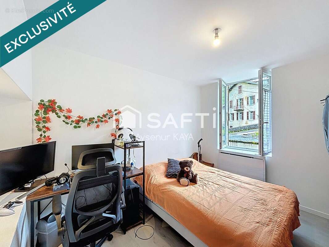 Photo 5 - Appartement à SAINT-CLAUDE