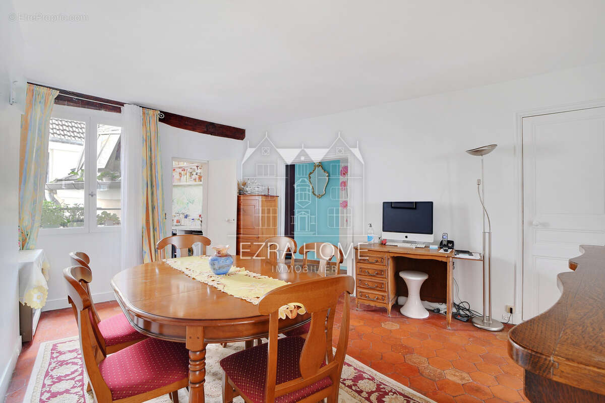 Appartement à PARIS-2E