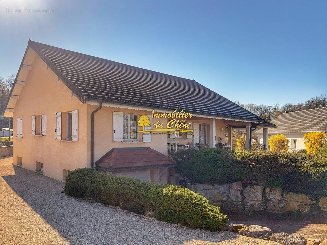 Maison à MELISEY