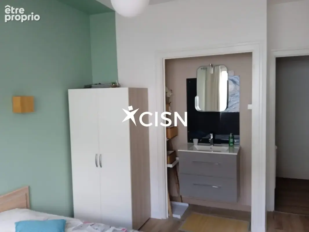 Grand appartement 4 chambres centre de Saint Nazaire - photo 3
