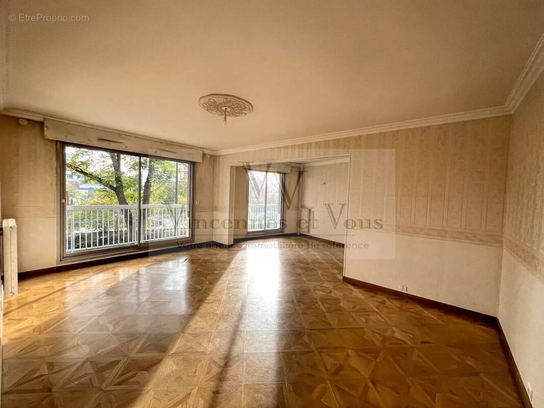 Appartement à VINCENNES