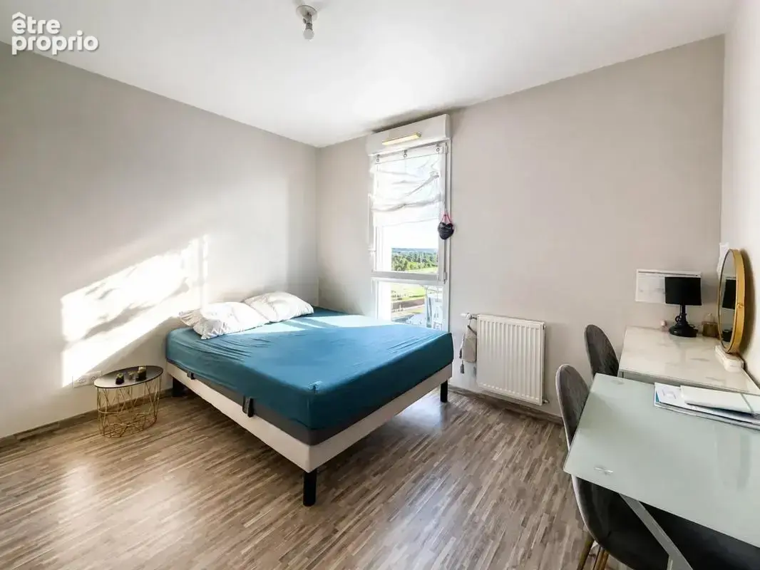 INVESTISSEMENT LOCATIF 3 pièces de 67 m² à Villeurbanne Carré de Soie - photo 9