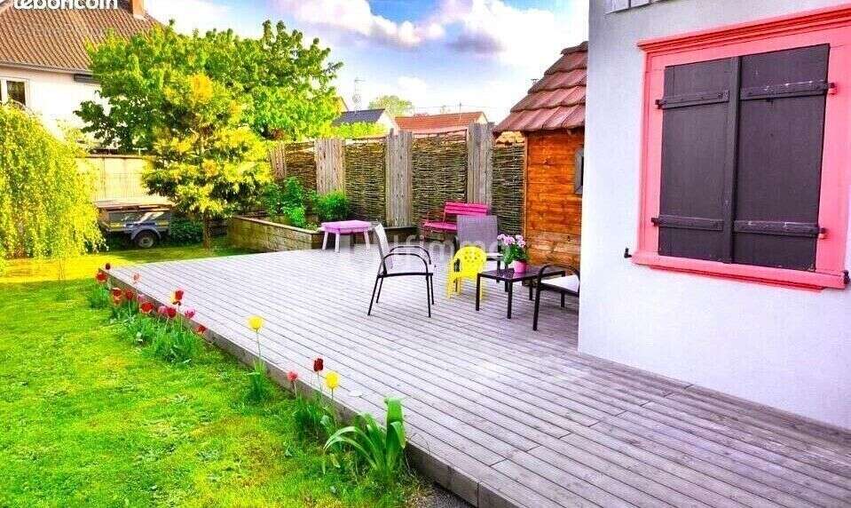 Maison à ROHRWILLER