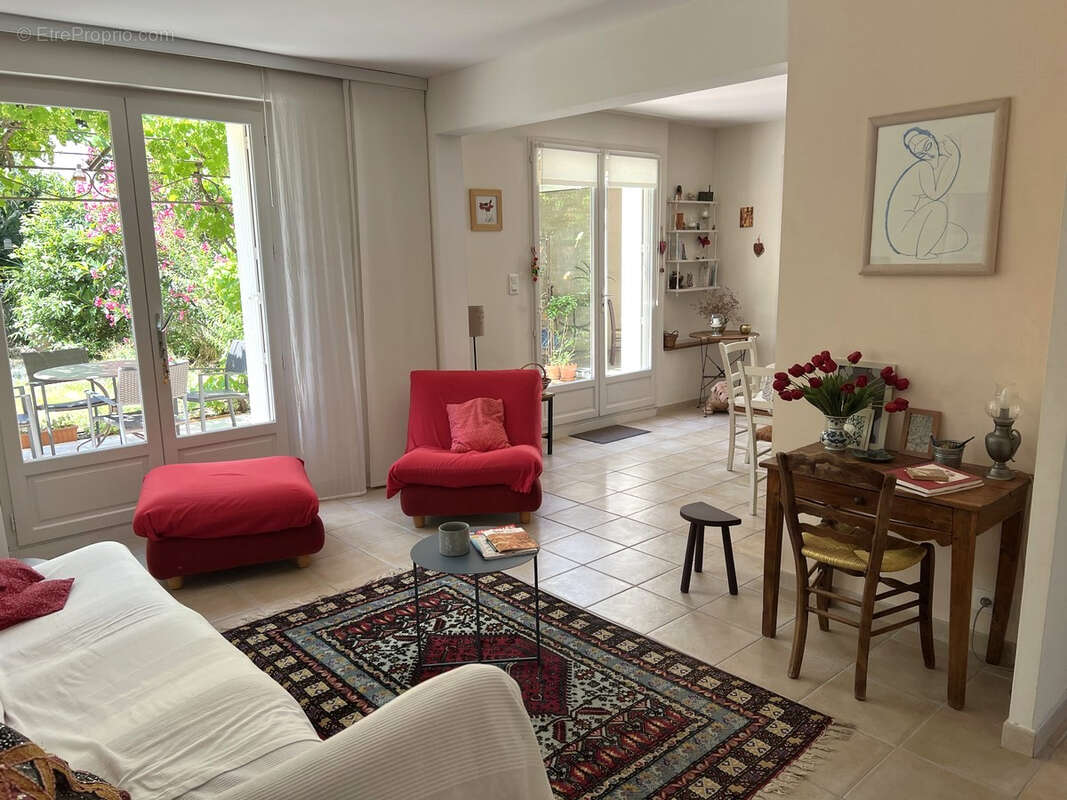 Maison à VILLENEUVE-LES-AVIGNON