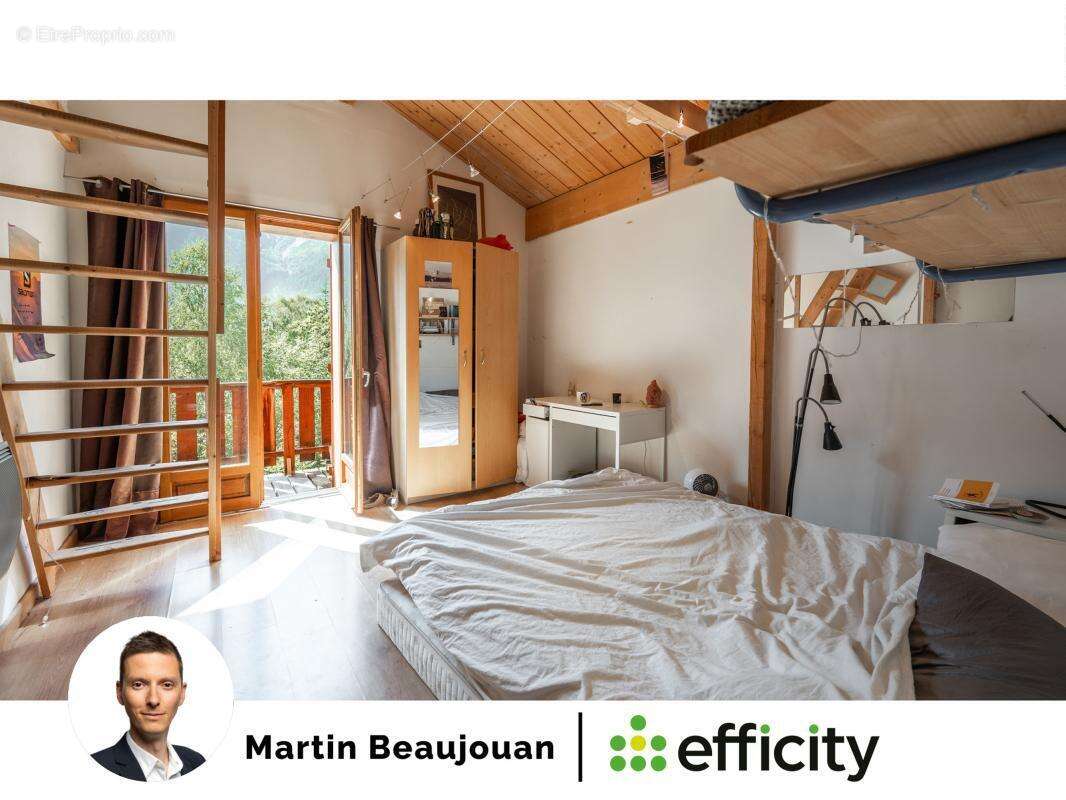 Maison à LES HOUCHES