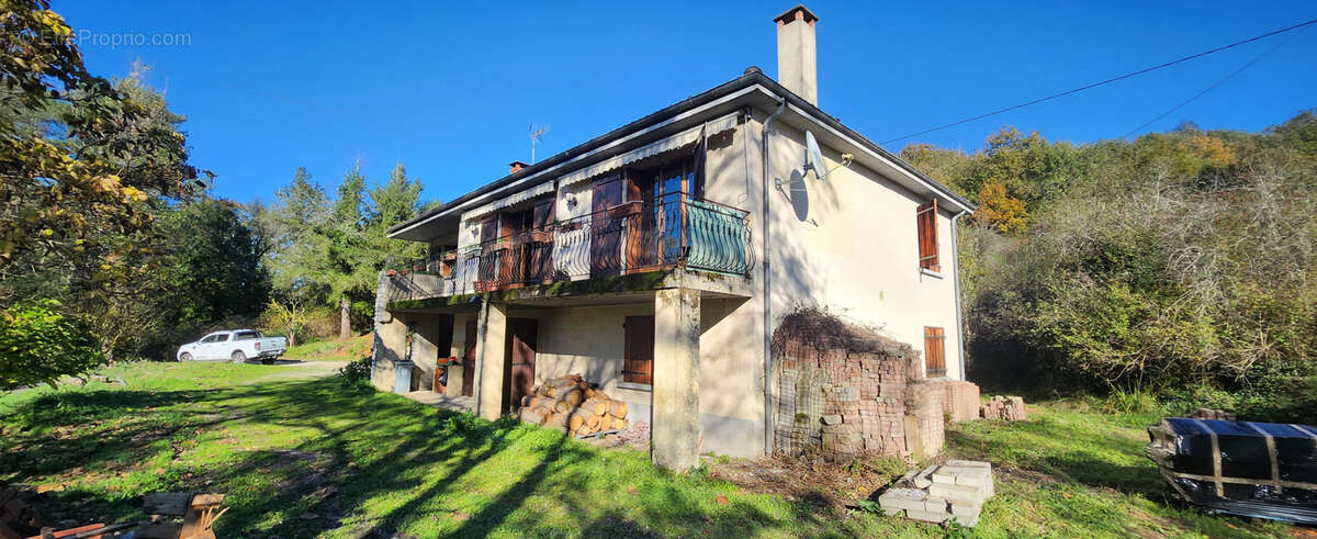 Maison à LE GARRIC