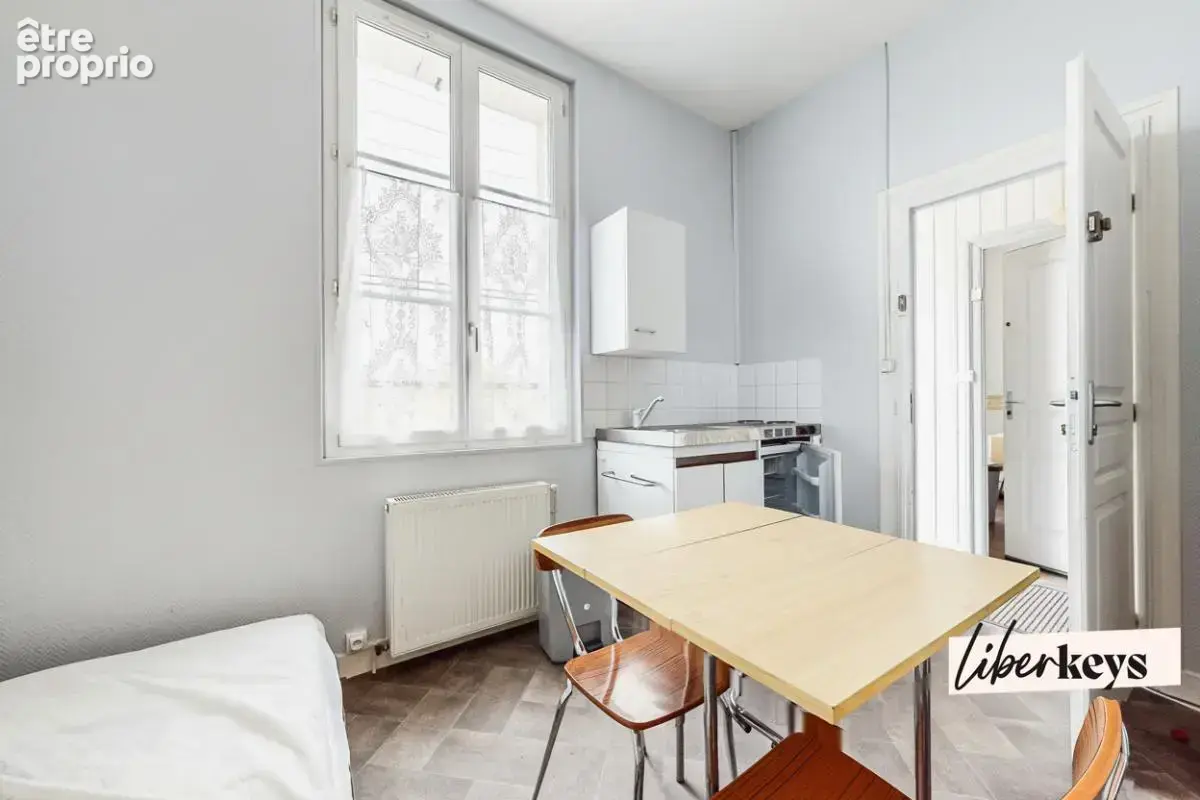 Saintes – immeuble de rapport – 6 logements meublés – entièrement loué – exclusivité - photo 10