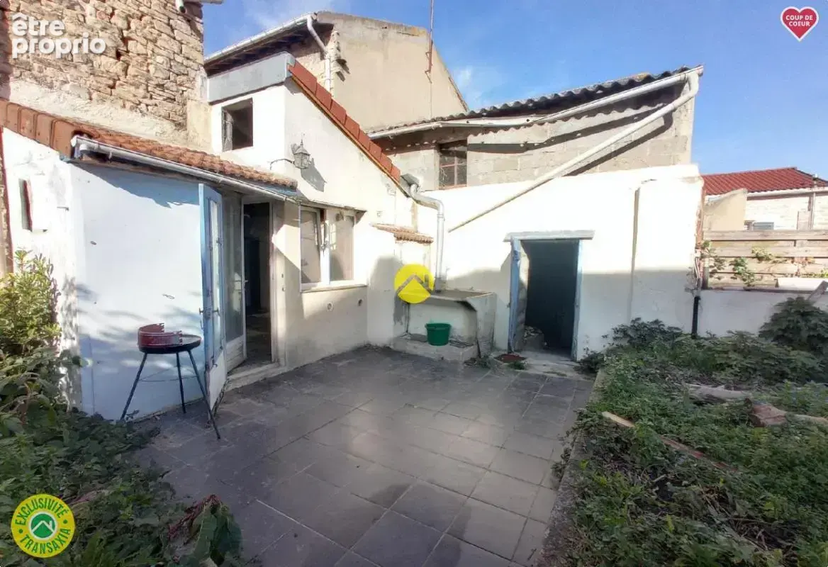 Maison en centre ville - photo 7