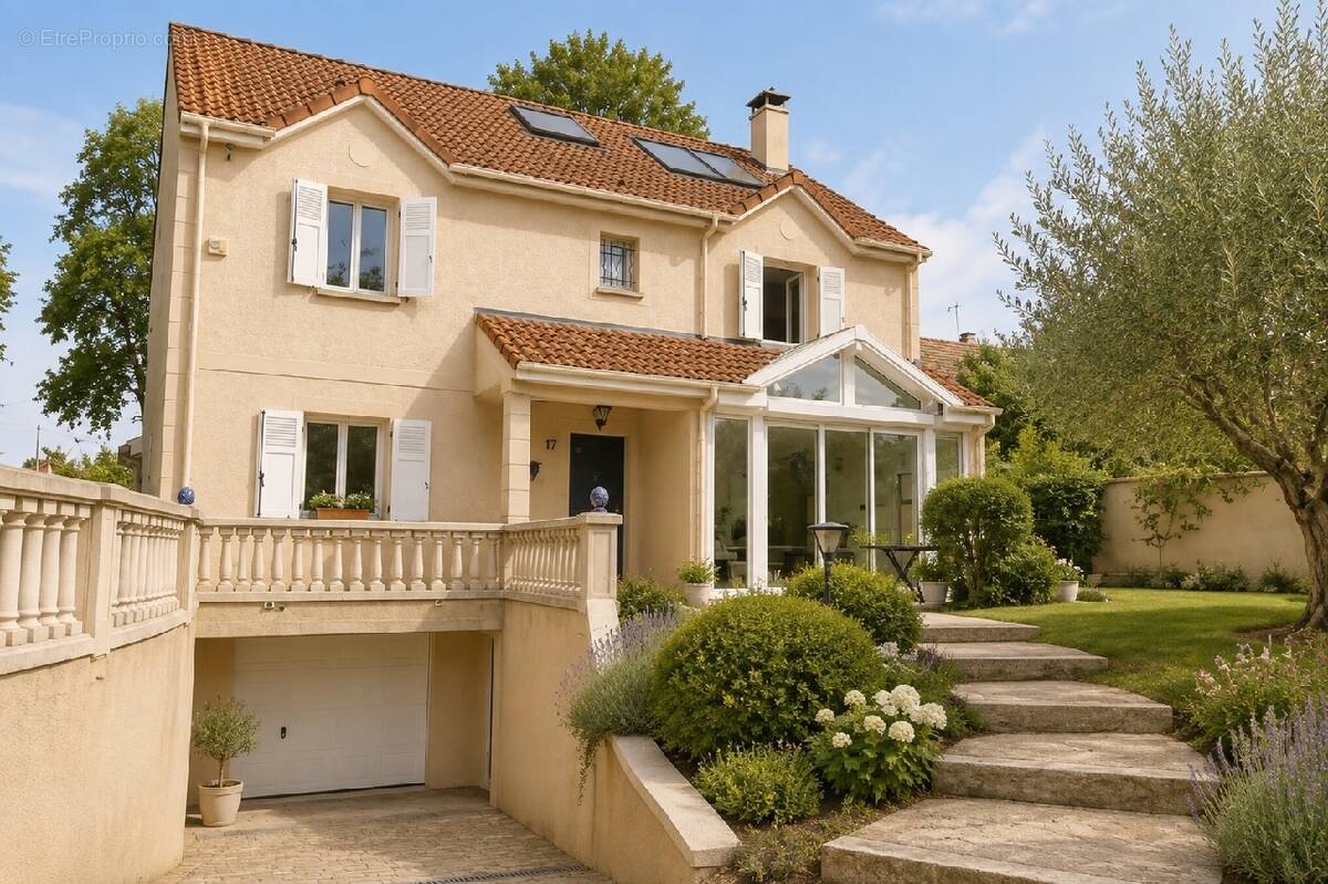 Maison à YERRES
