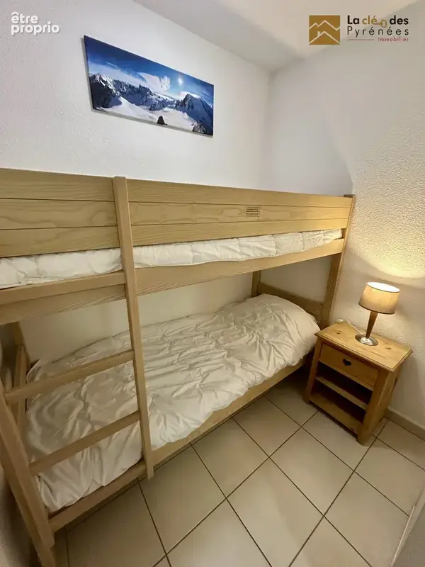Appartement 1 pièce 29 m² à vendre à Arreau (65240) - photo 8