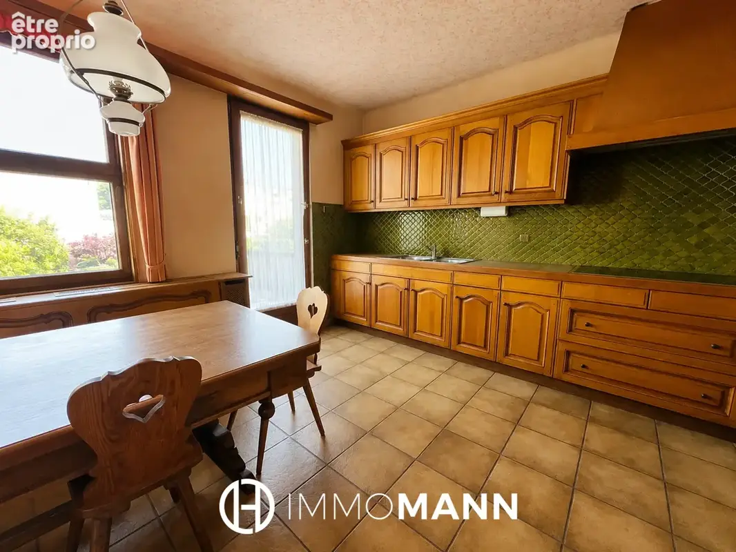 Belle maison au calme à la Meinau - photo 6