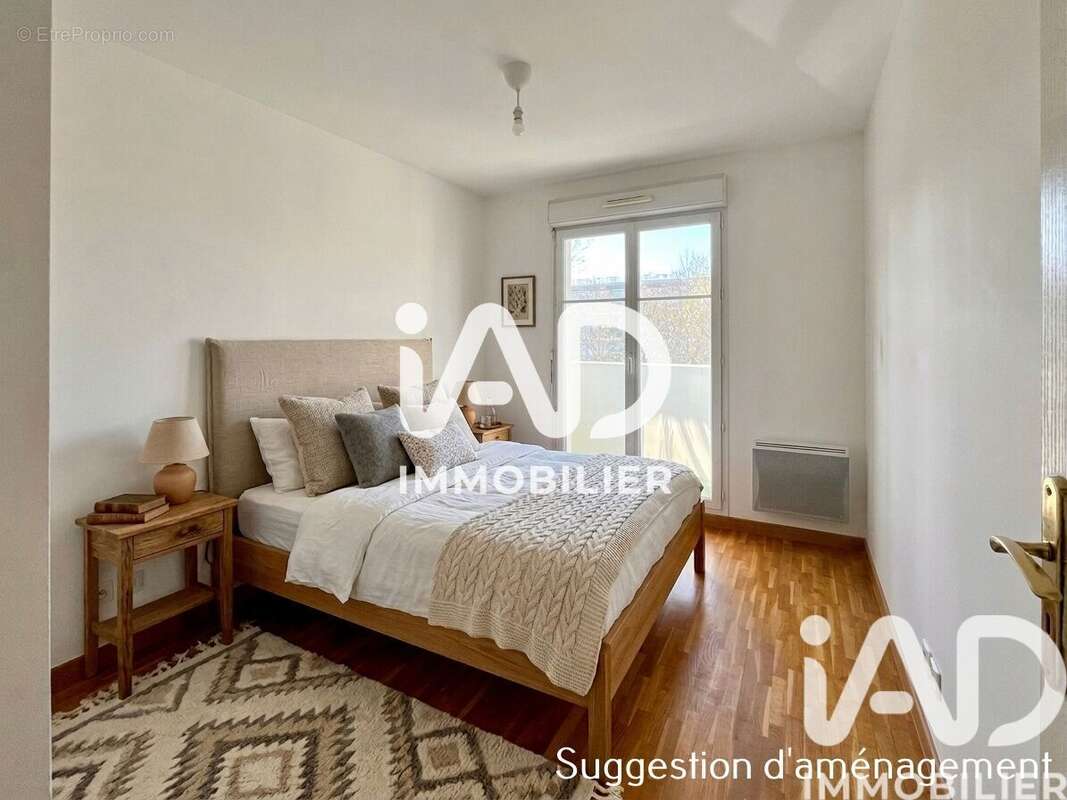 Photo 9 - Appartement à MONTEVRAIN